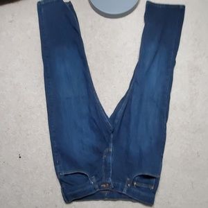 A pair of Lee premium jeans